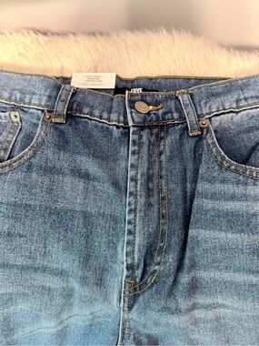 Frye Men's Medium Blue Straight Jeans